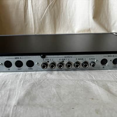 E-MU PROTEUS ORCHESTRA MODEL 9098 100-250V image 8