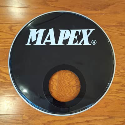 Mapex 18 Inch Bass Drum Head  Lot 82-406 image 1