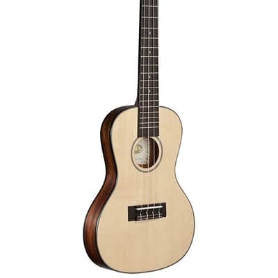 Kala KA-SSTU-C Solid Spruce Concert Travel Ukulele image 1