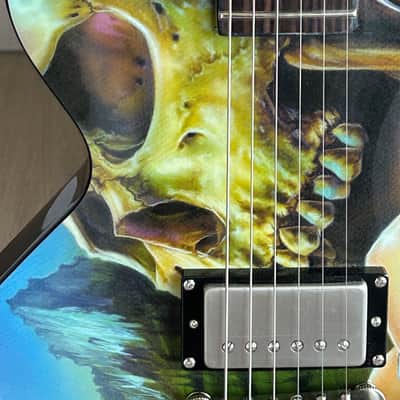 Dean Leslie West Standard Mississippi Queen 2010s - Mississippi Queen Graphic image 3