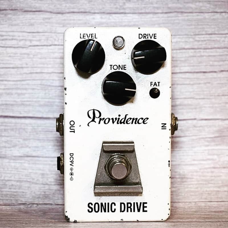 Providence Sonic Drive SDR-4 image 1