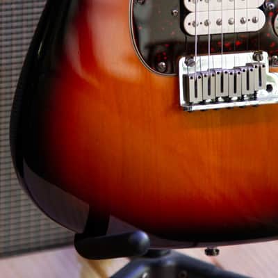Fender US Lone Star Strat 1997 - Sunburst image 6