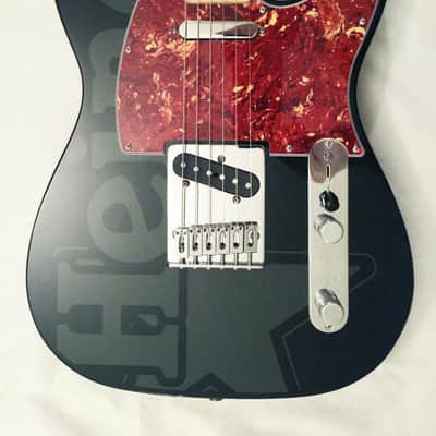 2010 FENDER Standard Telecaster "Heineken" Special Edition Made in Mexico. Great Condition ! ... image 7