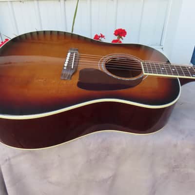 GIBSON 2025 J-45 CUSTOM SHOP GRIZZLEY SUNBURST MINT! image 5