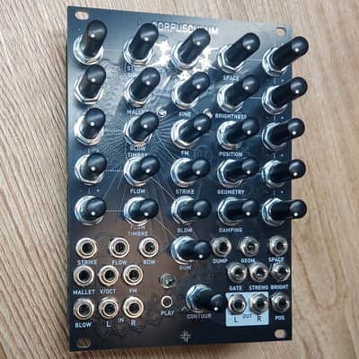 Corpusculum / Mutable Instruments Elements Clone / Sylph Modular Bild 7
