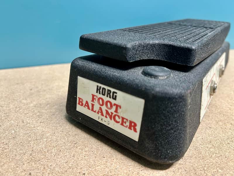 Korg FK-05 Foot Balancer image 1