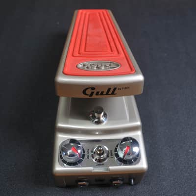 T-Rex Gull Wah 2010s - Orange/Silver image 2