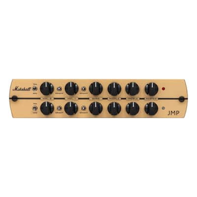 Synergy Marshall JMP All-Tube Preamp Module - Open Box image 4
