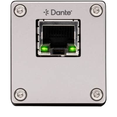 Universal Audio APE1X Remote-controllable Unison Preamp, Dante image 3