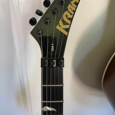 Kramer SM-1 2010s - Candy Blue image 7