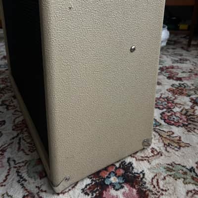 Vintage Rare Limited Edition Tolex Oxblood Grill Fender Blues Deluxe 2-Channel 40-Watt 1x12" Guitar Combo 1993 - 1996 image 3