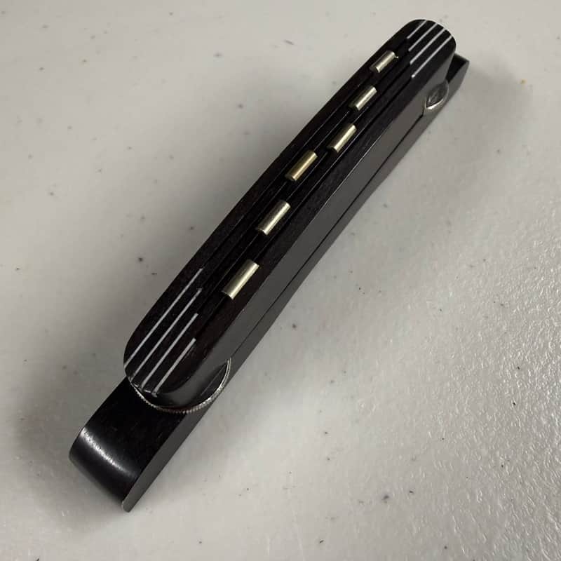 Hofner NOS Archtop Guitar Rosewood Bridge (B-482) image 1