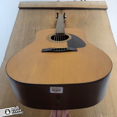 Fender DG6 Dreadnought Acoustic Guitar Used image 8