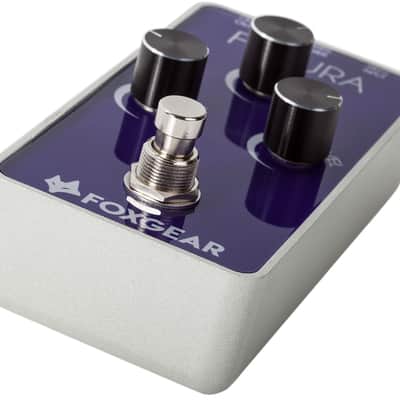 Foxgear Futura Delay/Reverb image 6