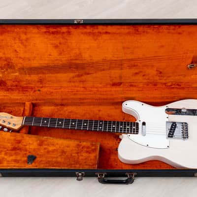1968 Fender Telecaster Vintage Guitar Blonde w/ Case image 24