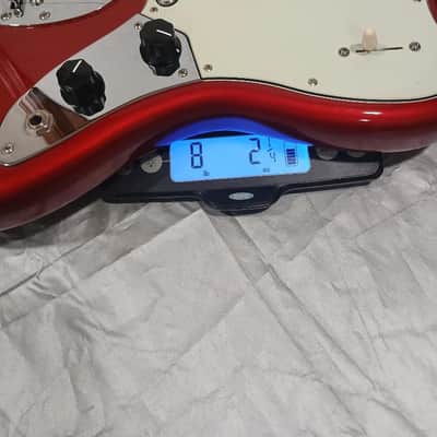Fender Pawn Shop Jaguarillo-2011-Factory Hardtail/ Promo Prototype VGC image 23