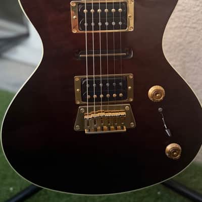 Gibson Nighthawk Standard 2010 - 2011 - Memphis Mojo image 2