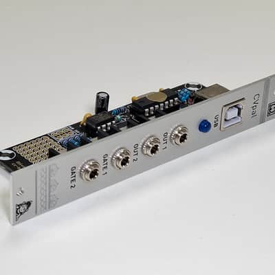 Mutable Instruments CV Pal USB To CV/Gate Interface Eurorack image 2