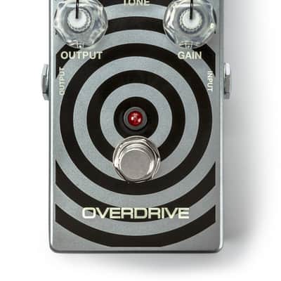MXR WA44 Wylde Audio Limited Edition Signature Overdrive Pedal image 1
