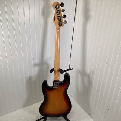 Squier Classic Vibe '70s Jazz Bass - Sunburst image 8