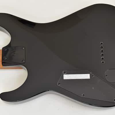 ESP LTD JM-II Josh Middleton Guitar Black Shadow Burst B-Stock image 6