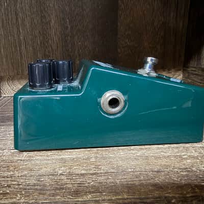 Ibanez TS808HW Hand-Wired Tube Screamer 2009 - 2024 - Green image 7