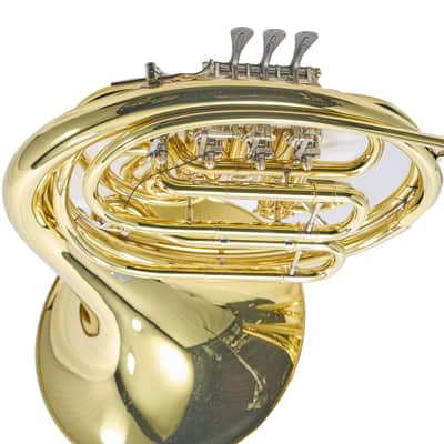 C.G. Conn 10DY Professional Geyer Wrap French Horn SN 657597 image 19