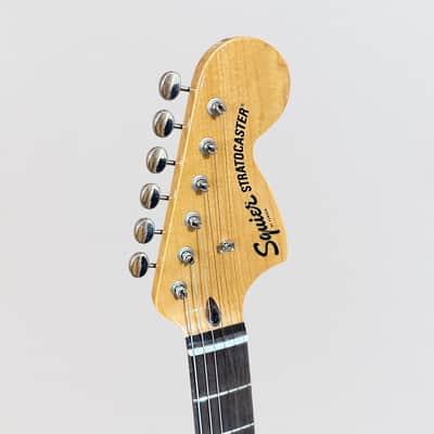 Fender Squier FSR Classic Vibe '70s Stratocaster Electric Guitar - Sonic Blue image 6