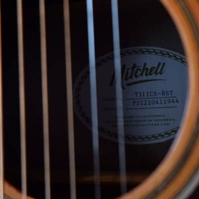 Mitchell T311CE-BST (used) image 9