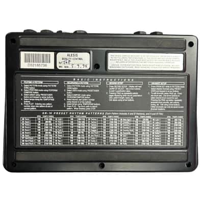 Alesis SA-16 Stereo Drum Machine image 3