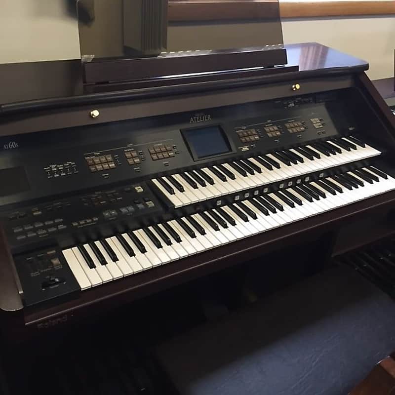 Roland AT-60S Atelier Combo Organ image 1