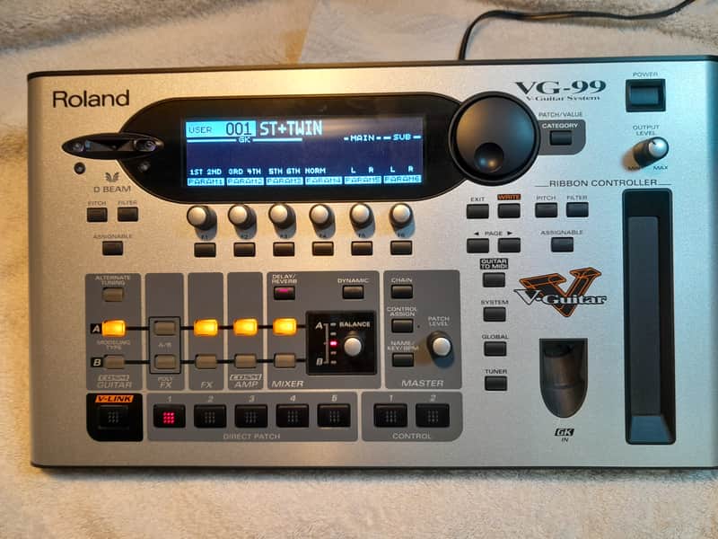 Roland VG-99