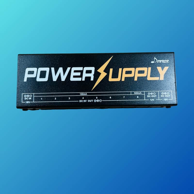 Donner Power Supply