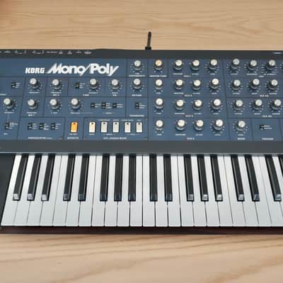 ✅ KORG MONO/POLY MP-4 ✅ Perfect Working ✅ Nice Condition