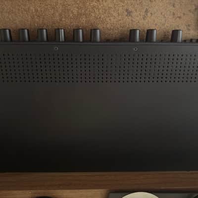 SPL Track One Mk3 Channel Strip PREMIUM 2023 - Present - Black image 5