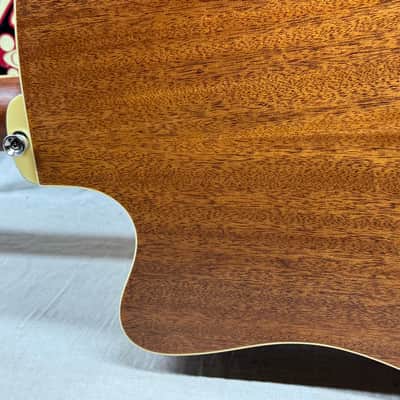 Alvarez AD60-12CE 12-string Acoustic Guitar with Case image 15