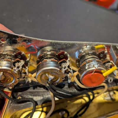 Fender Jazz Bass 1965 - Sunburst image 3