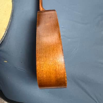 Kamaka Hawaii Pineapple Soprano 6265 Late 1930’s- early 1940’s  - Gloss image 4