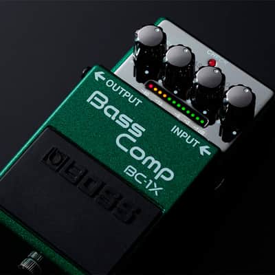 BC-1X Bass Compressor Boss image 4