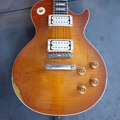 Gibson CS Les Paul 2018 - U H A Certified BRAZ Board image 8