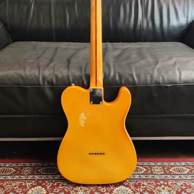 Fender 69 Telecaster Vintage Original 1969 - Blonde image 3
