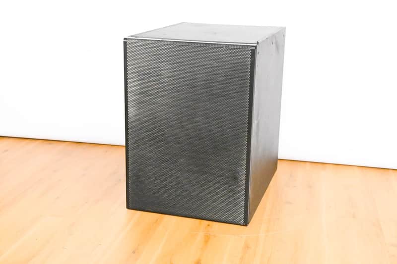 Electro-Voice (EV) EVA-2151D Dual 15" Passive Line Array Subwoofer CG01YAY *ASK FOR SHIPPING* image 1