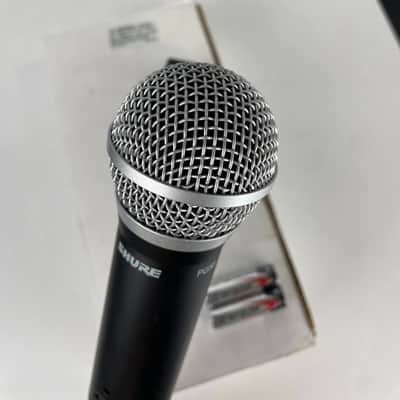 Shure BLX2/PG58 Handheld Wireless Microphone Transmitter with PG58 Capsule, H11 Band image 3