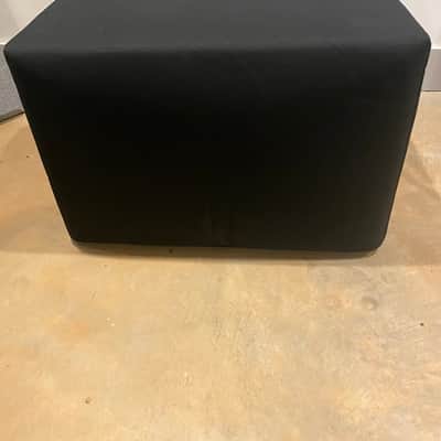 Aguilar DB 210 350-Watt 2x10" Bass Speaker Cabinet (8ohm) 2006 - Present - Classic Black image 3