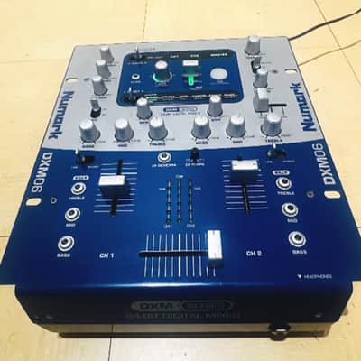 Numark DXM 06 DJ Mixer | Reverb Austria