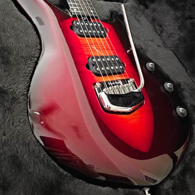 Ernie Ball Music Man (1 of 3) John Petrucci Signature Majesty 6 2024 - Cherry Burst 🍒 image 15