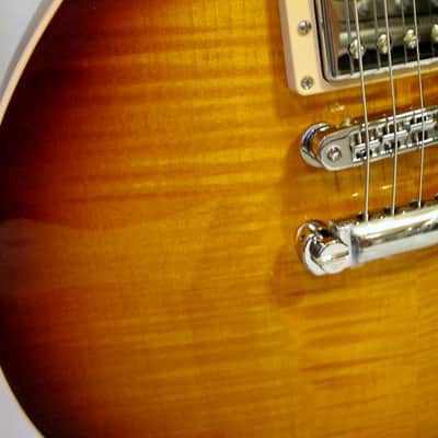Gibson Les Paul Standard Premium 2013 Honey Burst Unplayed image 13