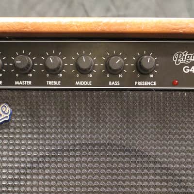 Pignose G40V Tube Combo Amplifier - Very Good Condition image 2