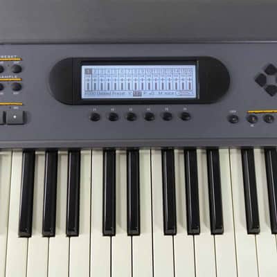 LCD Display white with cable Kit for E-mu E4K, Emu