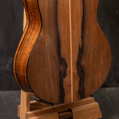 Chris Carrington Classical Guitar SN 384 2023 - Gloss top and sides, satin back image 18